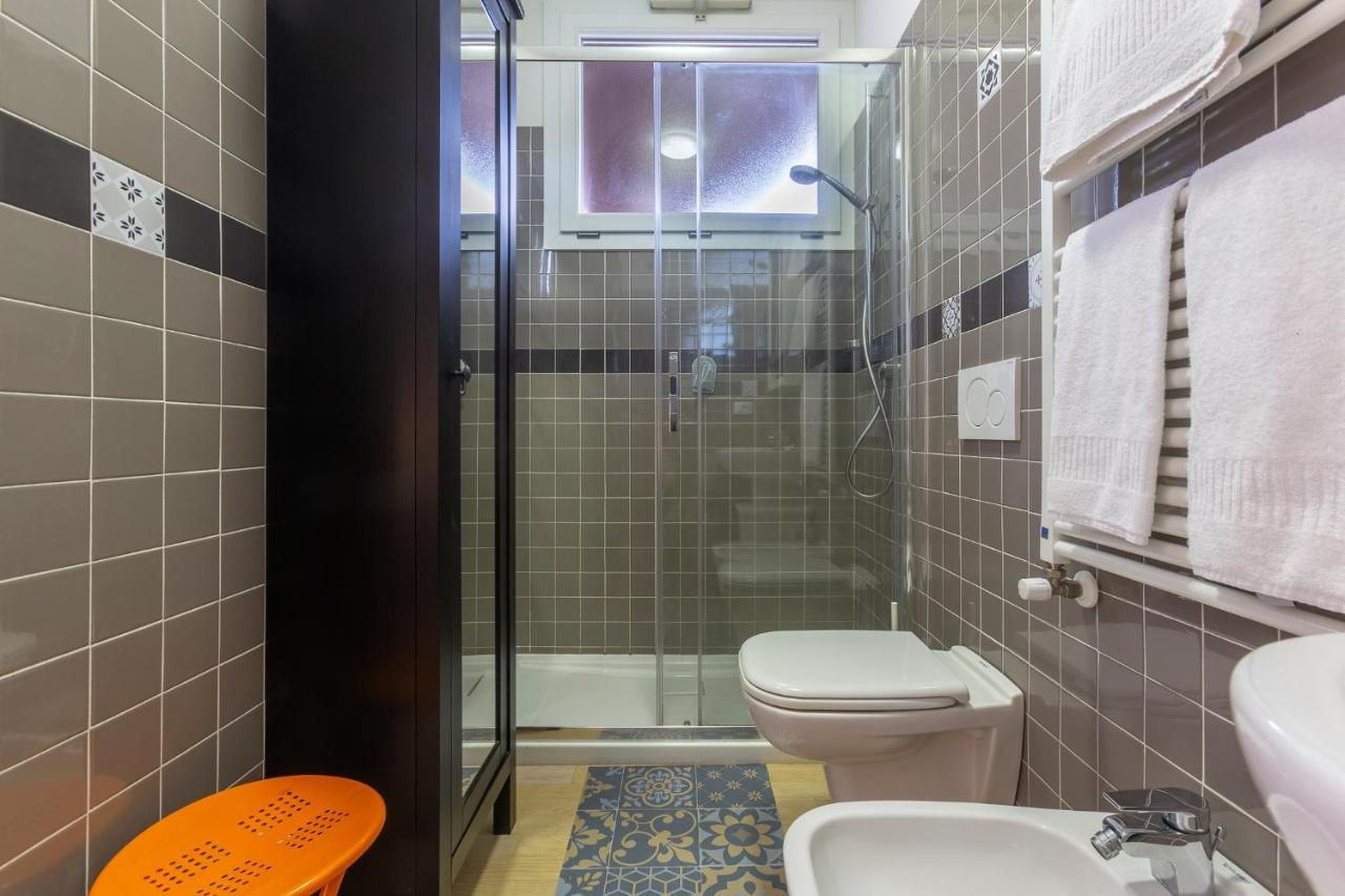 Lazzaretto A 5 Min Dall'Aeroporto Apartment بولونيا المظهر الخارجي الصورة